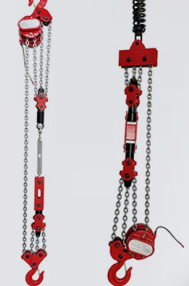 哪些情況下爬架電動葫蘆需要停止工作