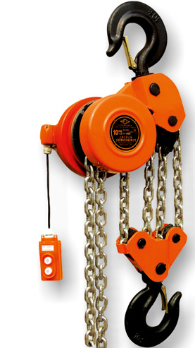 簡述建筑電動葫蘆操作原則