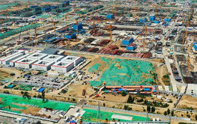 冠航牌電動(dòng)爬架葫蘆在雄安新區(qū)呈現(xiàn)銷量穩(wěn)增長(zhǎng)趨勢(shì)