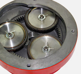 群吊電動葫蘆行星齒輪減速器損傷原因有哪些